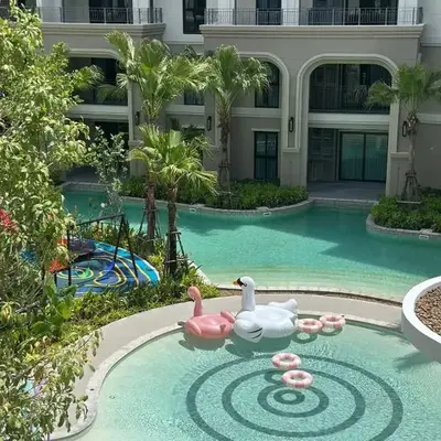 Stylish Pool View Apartments Legendary Bangtao by Mango Family