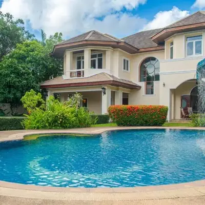 Golfer's Getaway 7 Bedroom Pool Villa (SV1)