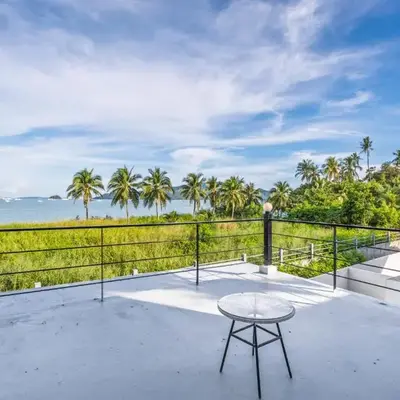 Exclusive! 3-Bedroom Pool Villa with Bay View-Nariya V8