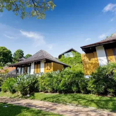 The Vijitt - Deluxe Villa