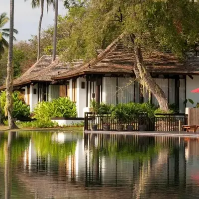 The Vijitt Resort - Deluxe Beachfront Villa