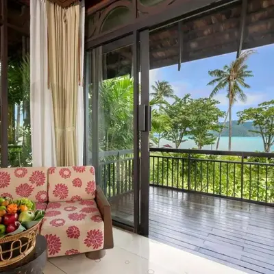 The Vijitt - Deluxe Seaview Villa