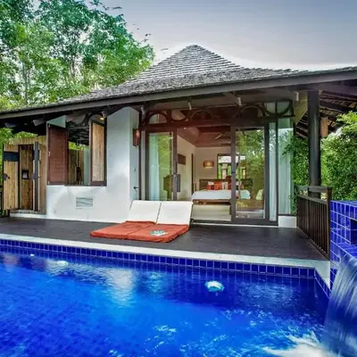 The Vijitt - Deluxe Pool Villa