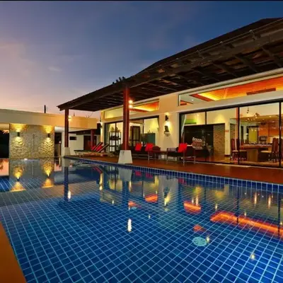 Kamala Private Bliss Retreat 4 Bedrooms Villa