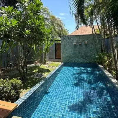 Cozy villa - perfect place to stay in Phuket