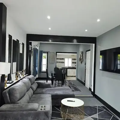 Beautiful New 3 Bed 3 Bathroom Villa 400m to Bang Tao Beach Sleeps 9