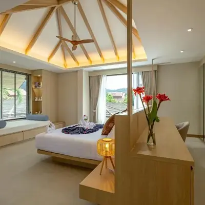 Kiang Tawan Villa