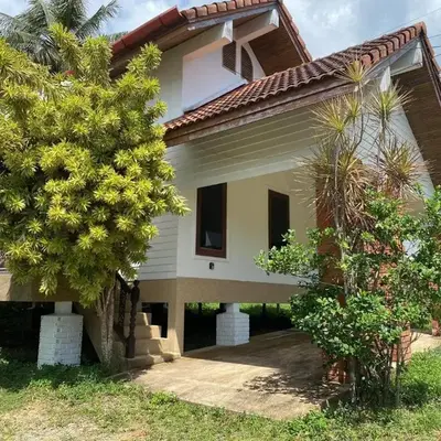 Bang Tao Beach Area 1-BR House A4
