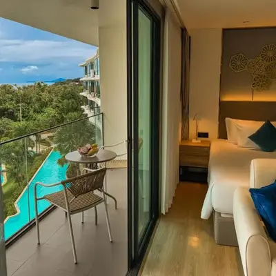 Large Lux Studio in La Vita 5-star Rawai