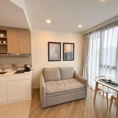 Laguna Skypark 1BR Apartment garden view NEW