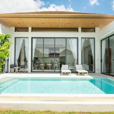 Mouana Residence Song Khun Chalong 4-bedroom Pool Villa 896