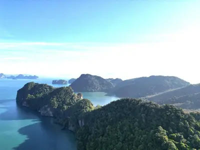 Gallery image of Wooden House On The Bay in Ban Bang Chak