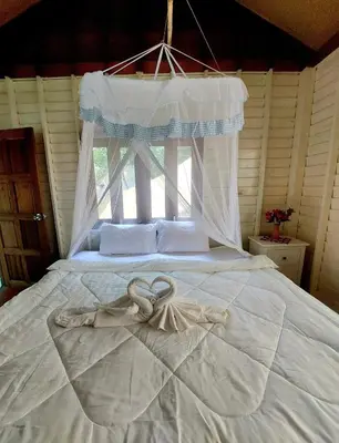 Gallery image of Wooden House On The Bay in Ban Bang Chak