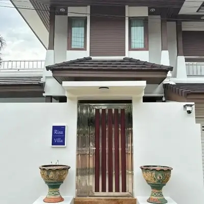 RisaVilla Phuket - 4BR Pool Villa near Patong Beach