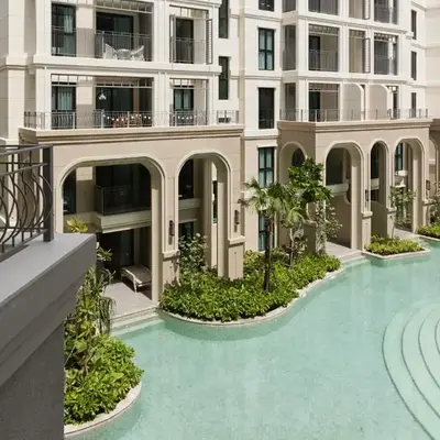 Brand New apartments