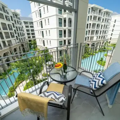 The Legendary Apartment 408