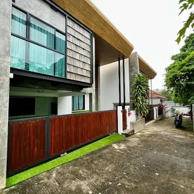 Private 2-Bedroom Pool Villa in Rawai