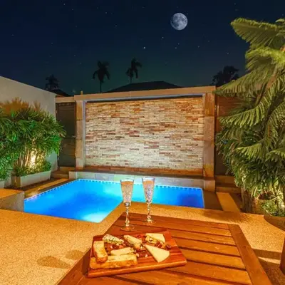 The Residence One-Bedroom Villa