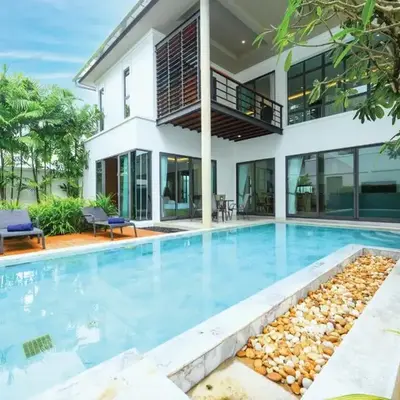 New Luxury Pool Villa Bangtao Phuket