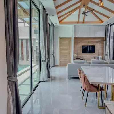 Holiday Villa 2-BR J10