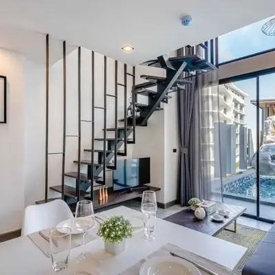 Utopia Lofts by Sabai Sands