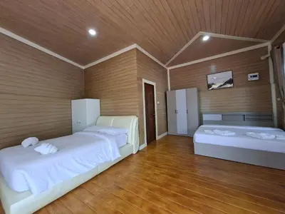 Gallery image of Cocoloco Pool Villa Ao nang in Ban Khlong Son