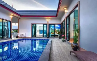 Gallery image of Cocoloco Pool Villa Ao nang in Ban Khlong Son