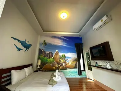 Gallery image of Cocoloco Pool Villa Ao nang in Ban Khlong Son