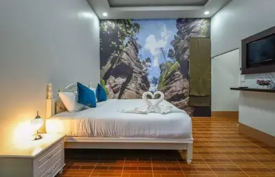 Gallery image of Cocoloco Pool Villa Ao nang in Ban Khlong Son
