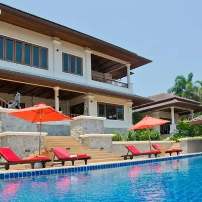 Villa Oriole - Luxury Pool Villa