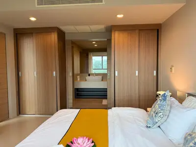 Gallery image of 2BR Apartment Pool Gym 1km to Karon Beach in Phuket Town