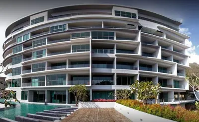 Gallery image of 2BR Apartment Pool Gym 1km to Karon Beach in Phuket Town