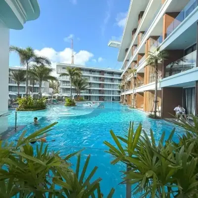 Kora Beach Resort Phuket