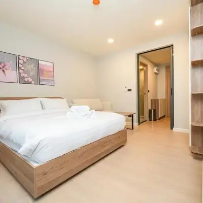 New condo near the sea