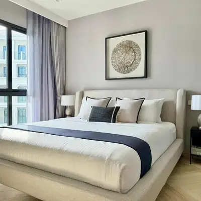 The Title Legendary Elegant Suite Bangtao