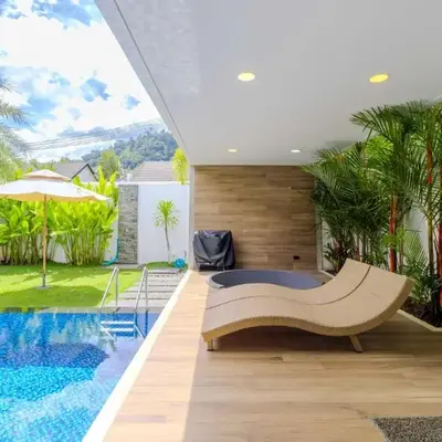V259 Great for Relaxing with Pool & Full Amenities