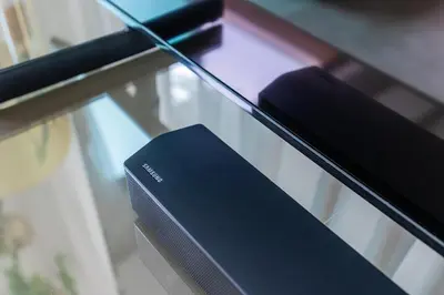 a close up of a glass table with a computer at Villa Mimosa 4 - Luxury 4BR Private Pool - Rawai in Kata Beach