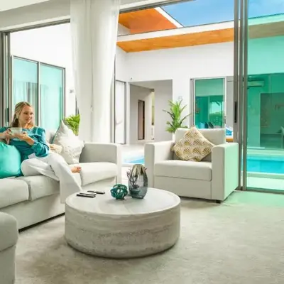 Villa Mimosa 4 - Luxury 4BR Private Pool - Rawai