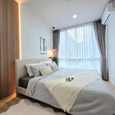 The Modern central Phuket base condo by luxStays
