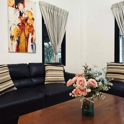 Cozy family cottage w pool Bang Tao