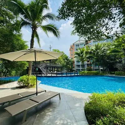 Comfy studio - 10 min walk to NaiYang Beach