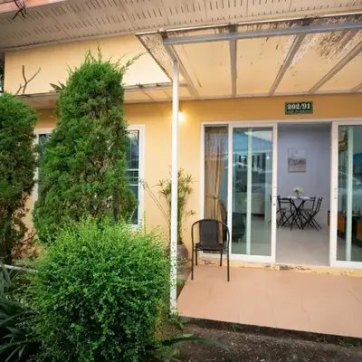 cozy Best house with garden near Bang Tao beach