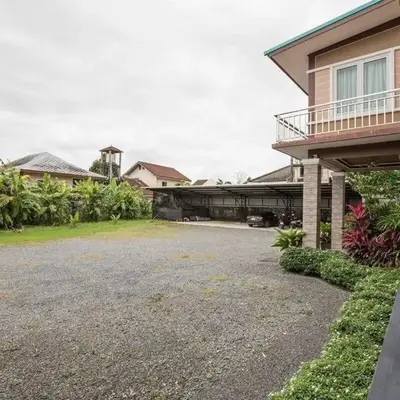 RICH house