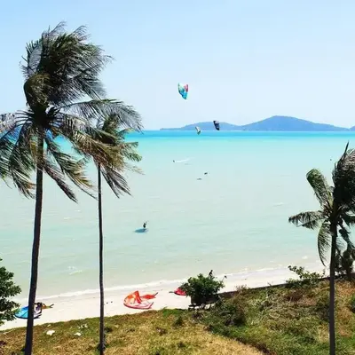 Sunrise Beachfront Rawai
