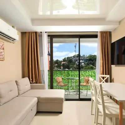 Comfy 1-BR room Mountain View