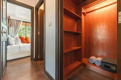 Gallery image of Laguna Village 4-BR Pool Villa by Stayisle in Layan Beach