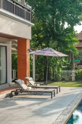 Gallery image of Laguna Village 4-BR Pool Villa by Stayisle in Layan Beach