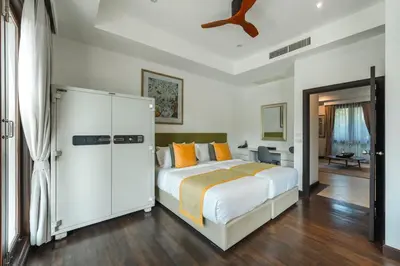 Gallery image of Laguna Village 4-BR Pool Villa by Stayisle in Layan Beach