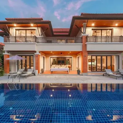 Laguna Village 4-BR Pool Villa by Stayisle