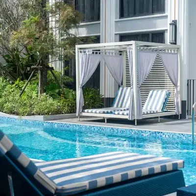 Apartments Bellevue Lagoon Phuket near Laguna